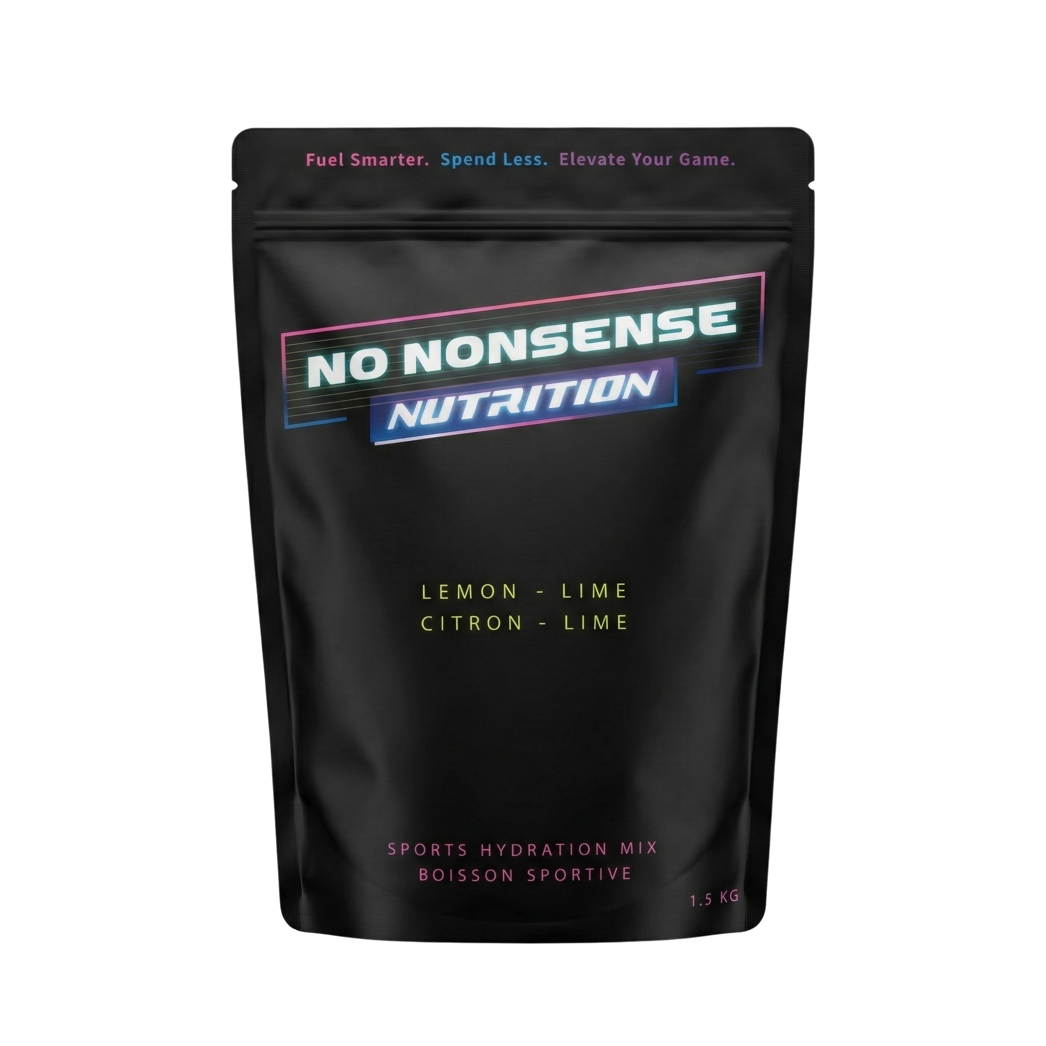 Standard Mix (High-Carb) – No Nonsense Nutrition