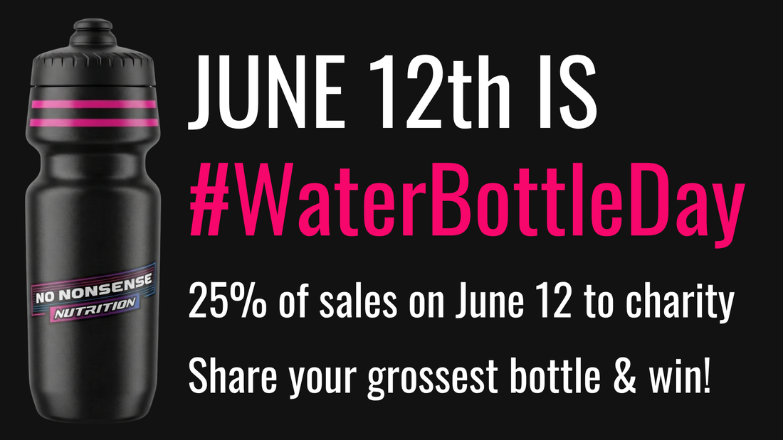 International Water Bottle Day