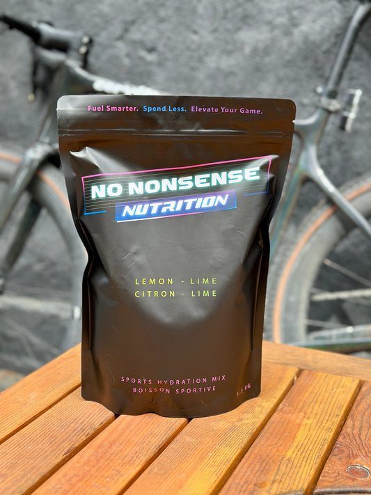 Standard Mix (High-Carb)
