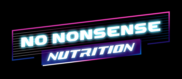 No Nonsense Nutrition