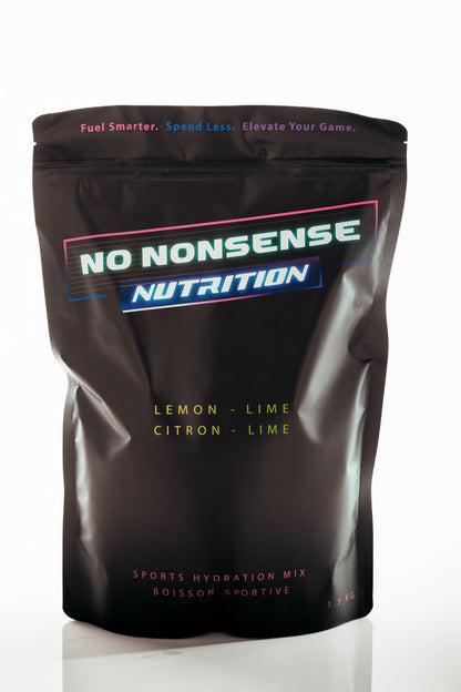 1.5kg Bag - Lemon/Lime Endurance Sports Drink Mix