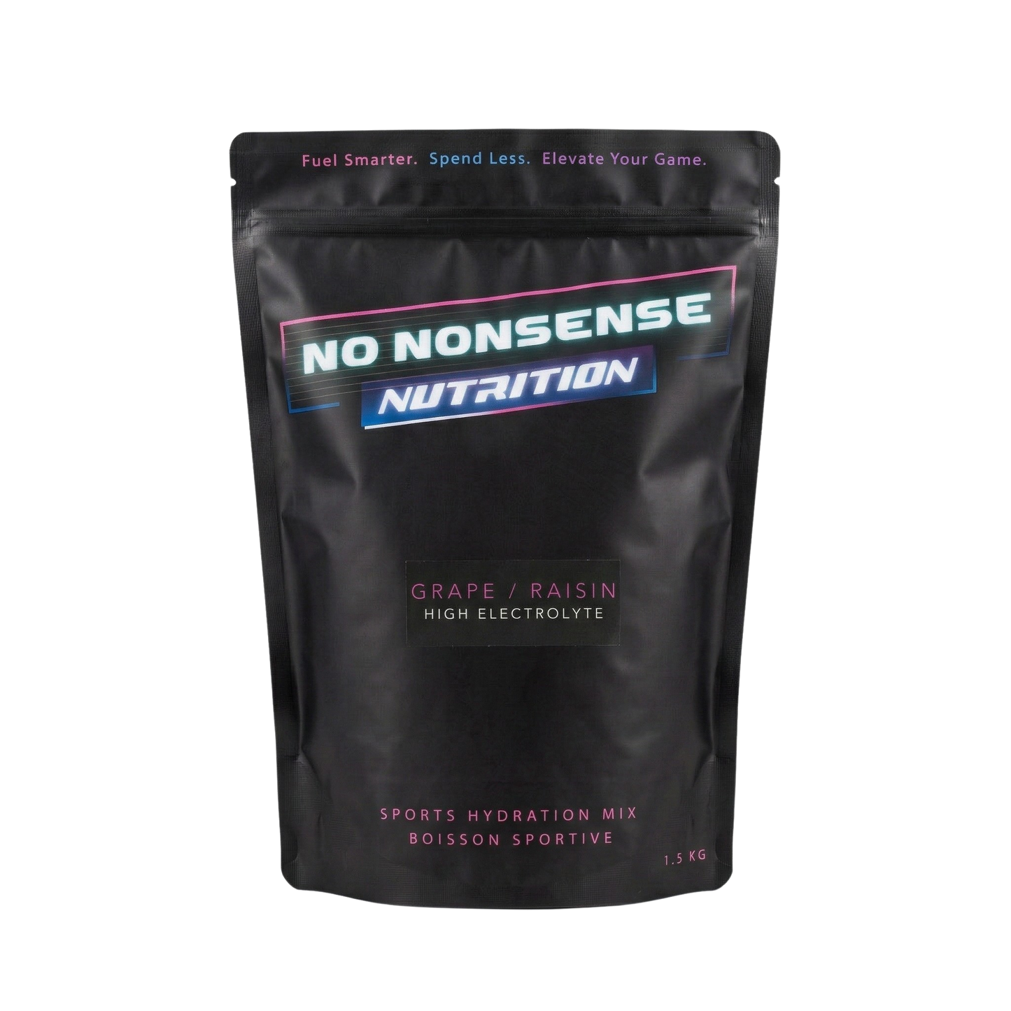 Race Day Mix (High-Electrolyte + High-Carb)