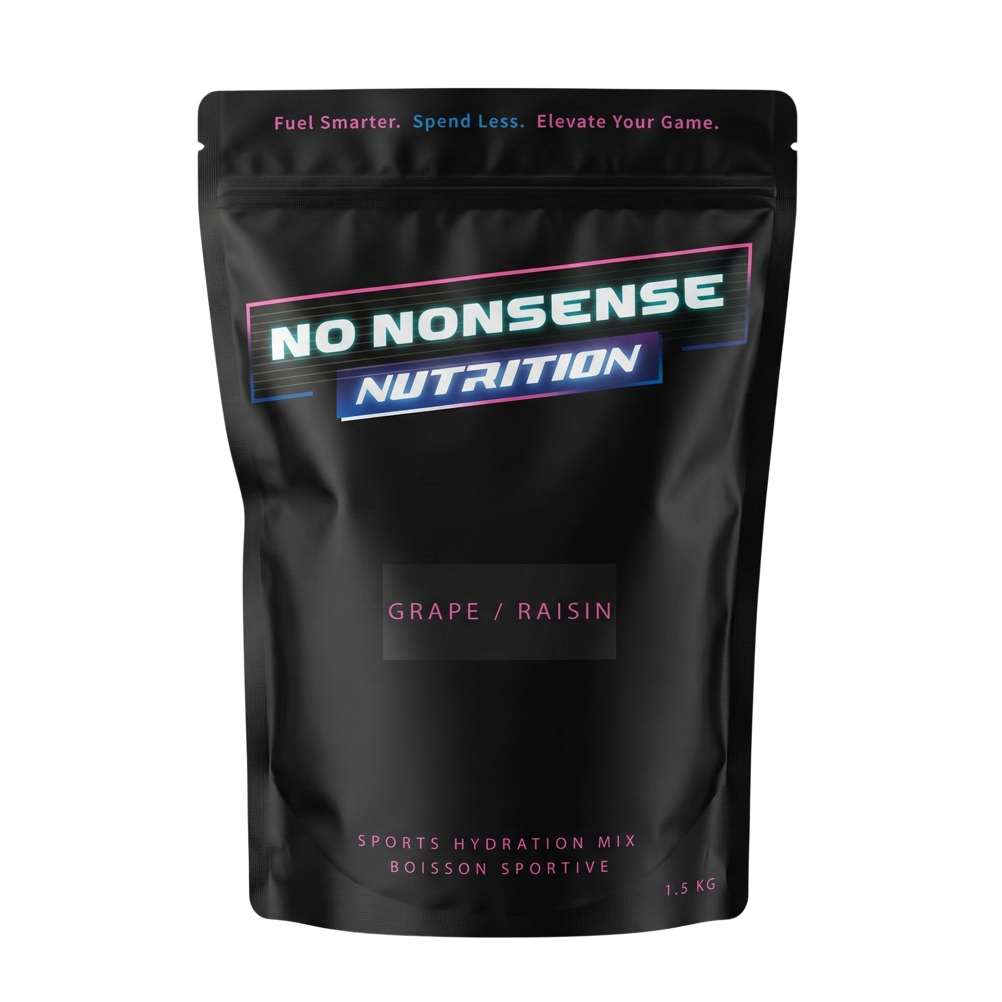 Standard Mix Standard Mix (High-Carb) – No Nonsense Nutrition