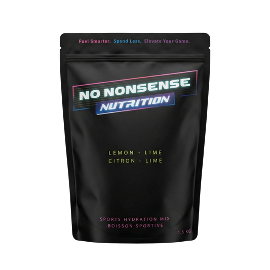 Standard Mix (High-Carb)